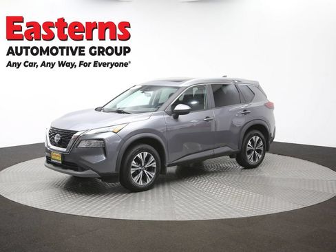 Used 2023 Nissan Rogue SV w/ SV Premium B Package AWD/4WD image 57