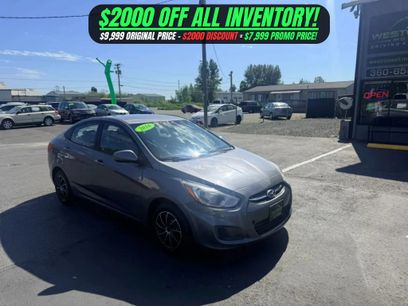 Used 2016 Hyundai Accent SE