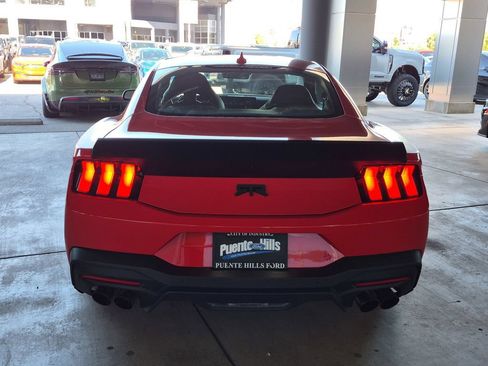 New 2026 Ford Mustang GT Premium w/ GT Performance Package RWD image 5