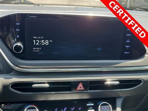 Used 2023 Hyundai Sonata SEL Plus image 8