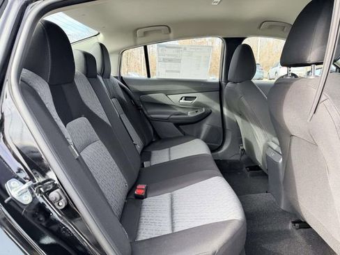 New 2026 Nissan Sentra SV FWD image 10