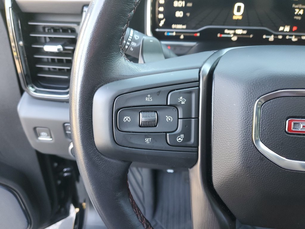 Used 2024 GMC Sierra 1500 AT4X w/ AT4X AEV Edition AWD/4WD image 26