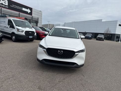 Used 2023 MAZDA CX-5 AWD 2.5 S image 2