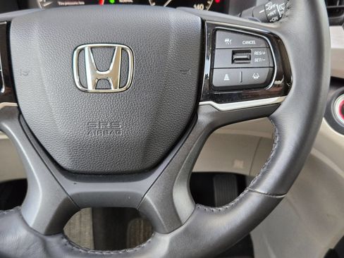 Certified 2025 Honda Odyssey EX-L image 21