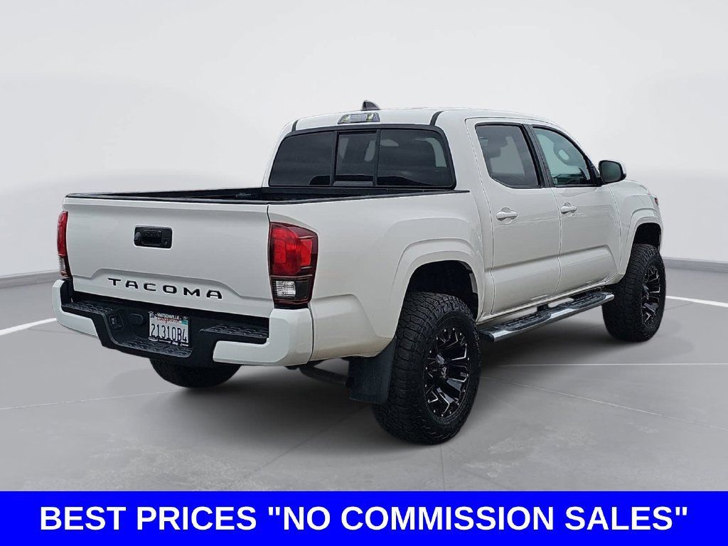 Used 2023 Toyota Tacoma SR w/ SR Convenience Package RWD image 3