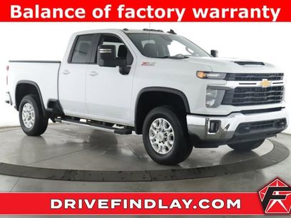 Used 2024 Chevrolet Silverado 2500 LT w/ Convenience Package