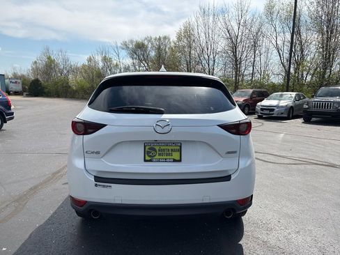 Used 2019 MAZDA CX-5 Sport image 6