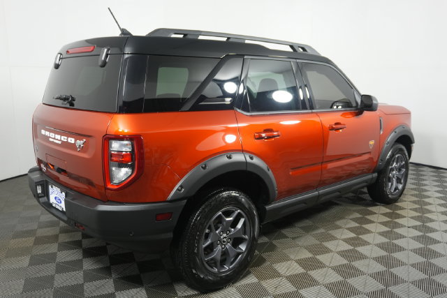 Used 2023 Ford Bronco Sport Badlands w/ Premium Package AWD/4WD image 3