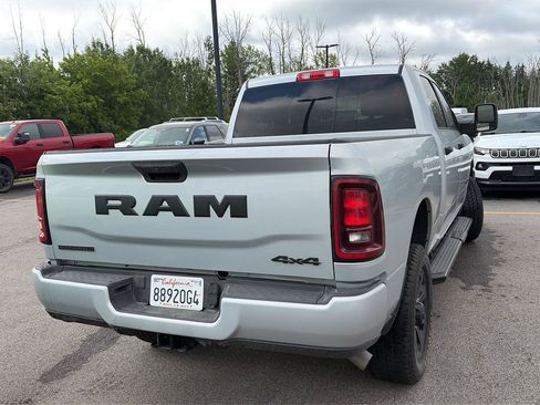 Used 2026 RAM 2500 Big Horn AWD/4WD image 2