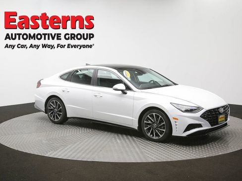 Used 2022 Hyundai Sonata Limited FWD image 51
