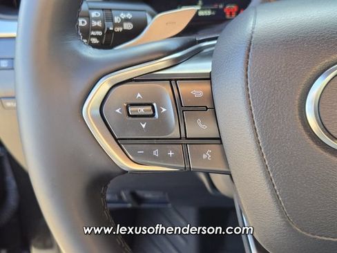 Certified 2025 Lexus GX 550 w/ Accessory Package (2T) AWD/4WD image 25