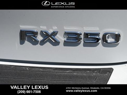 Used 2013 Lexus RX 350 AWD w/ Navigation Pkg image 6