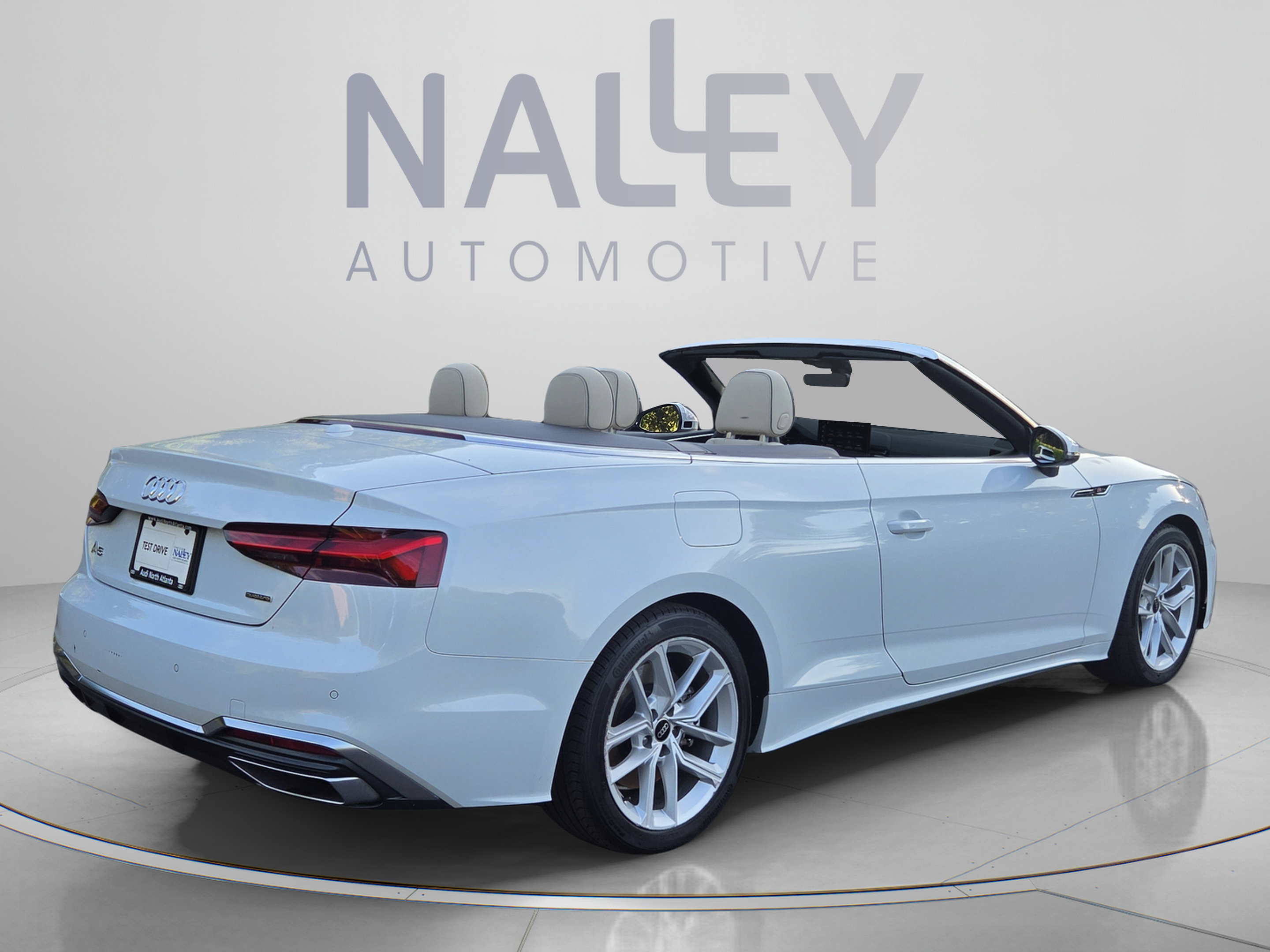 Used 2024 Audi A5 2.0T Premium AWD/4WD image 5