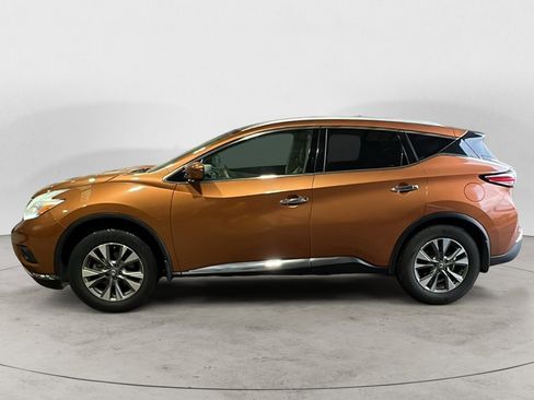Used 2017 Nissan Murano SL image 3