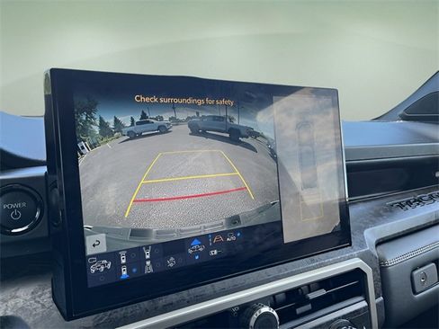 Used 2024 Toyota Tacoma Limited image 18