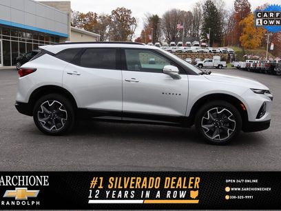 Used 2022 Chevrolet Blazer RS
