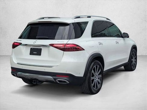 Used 2024 Mercedes-Benz GLE 450 4MATIC image 5