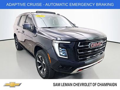 Used 2025 GMC Yukon AT4 w/ AT4 Premium Package