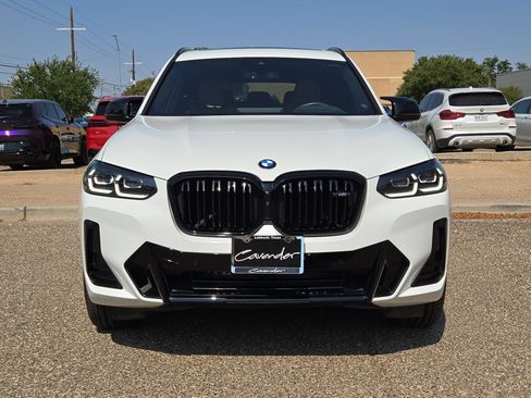 Used 2024 BMW X3 M40i w/ Premium Package AWD/4WD image 10