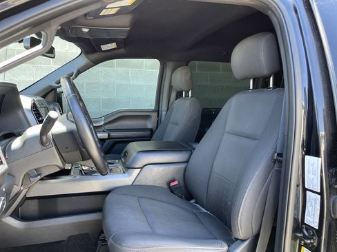 Used 2019 Ford F150 XLT w/ Equipment Group 302A Luxury AWD/4WD image 6