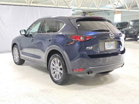 Used 2019 MAZDA CX-5 Grand Touring AWD/4WD image 6