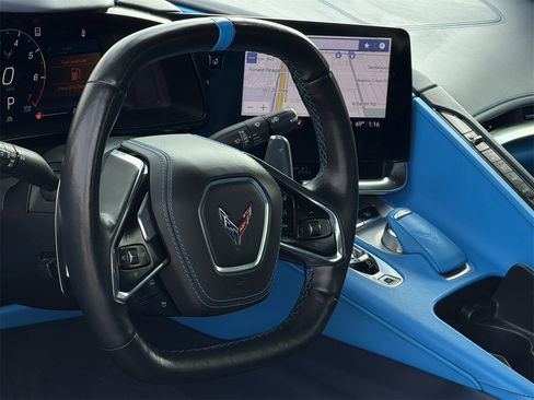 Certified 2022 Chevrolet Corvette 3LT image 12