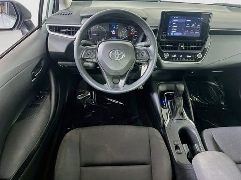 Used 2023 Toyota Corolla LE w/ Carpet Mat Package (TMS) FWD image 20