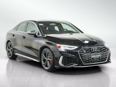 Used 2022 Audi S3 Premium AWD/4WD image 7