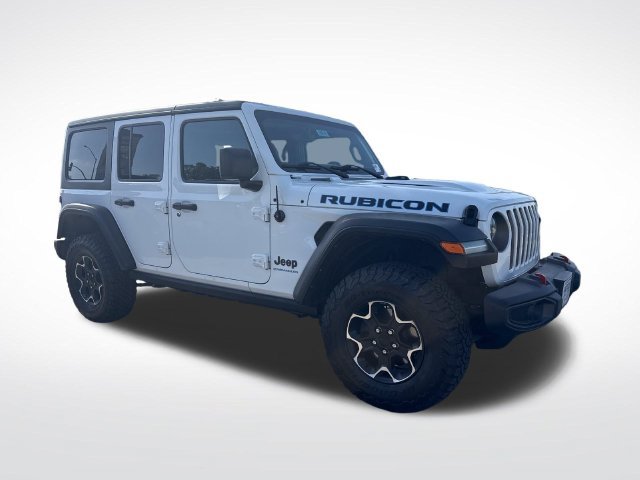 Used 2023 Jeep Wrangler Unlimited Rubicon 4xe AWD/4WD image 8