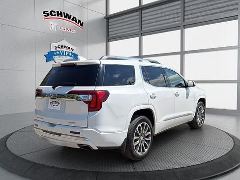 Used 2022 GMC Acadia Denali w/ GMC Pro Grade Package AWD/4WD image 7