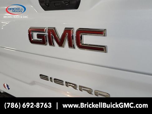 New 2026 GMC Sierra 1500 SLT w/ SLT Premium Package AWD/4WD image 5