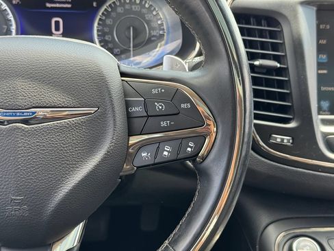 Used 2015 Chrysler 200 C w/ Navigation & Sound Group I AWD/4WD image 25