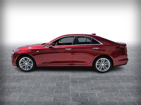 New 2025 Cadillac CT4 Premium Luxury image 2