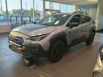 New 2026 Subaru Crosstrek 2.5i Wilderness