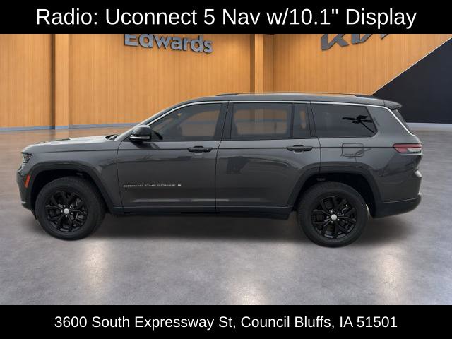Used 2023 Jeep Grand Cherokee L Limited AWD/4WD image 10