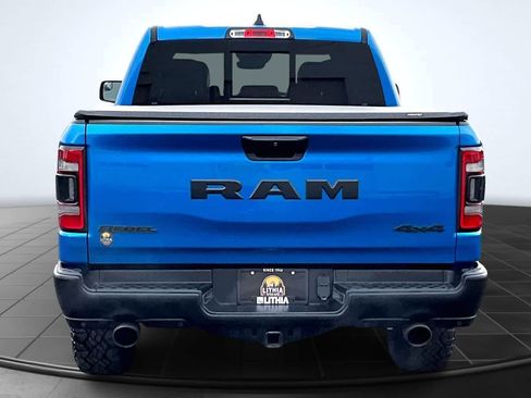 Used 2023 RAM 1500 Rebel w/ Rebel Level 2 Equipment Group image 5
