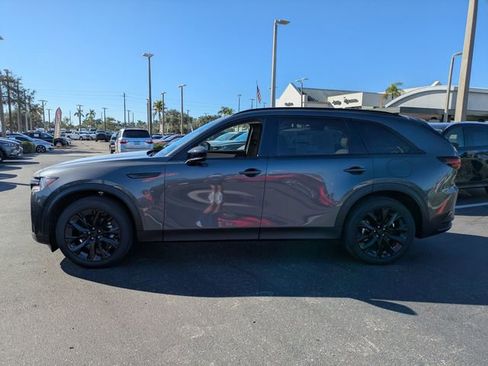 New 2026 MAZDA CX-90 3.3 Turbo w/ Premium Sport Pkg image 8