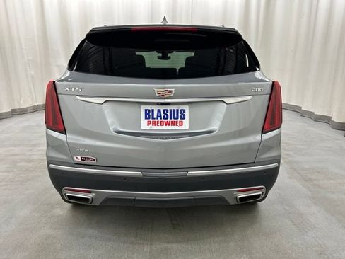 Used 2024 Cadillac XT5 Premium Luxury w/ Technology Package AWD/4WD image 34