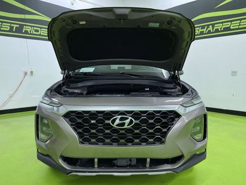 Used 2020 Hyundai Santa Fe SEL image 4