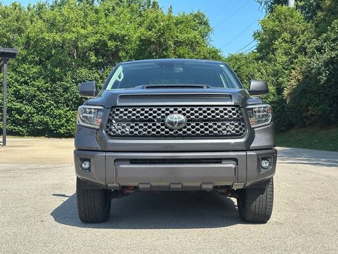 Used 2018 Toyota Tundra SR5 w/ TRD Sport Package AWD/4WD image 5