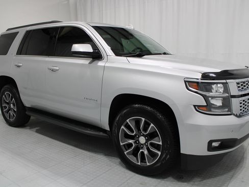 Used 2020 Chevrolet Tahoe LT AWD/4WD image 4