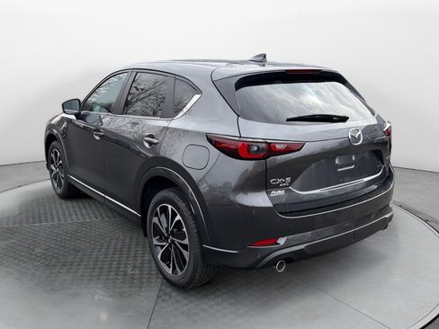 New 2025 MAZDA CX-5 AWD 2.5 S w/ Preferred Package image 5