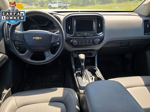 Used 2022 Chevrolet Colorado W/T image 8