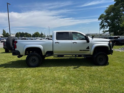Used 2022 Chevrolet Silverado 2500 Custom w/ Gooseneck/5TH Wheel Package AWD/4WD image 36