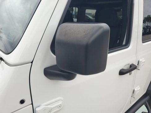 Used 2024 Jeep Wrangler Unlimited Sport AWD/4WD image 28