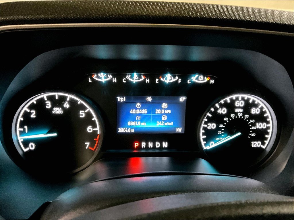 Used 2023 Ford F150 XL w/ STX Appearance Package AWD/4WD image 26