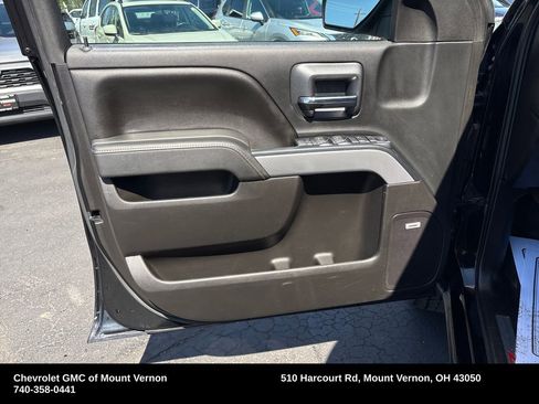 Used 2016 Chevrolet Silverado 1500 LT w/ All Star Edition AWD/4WD image 14