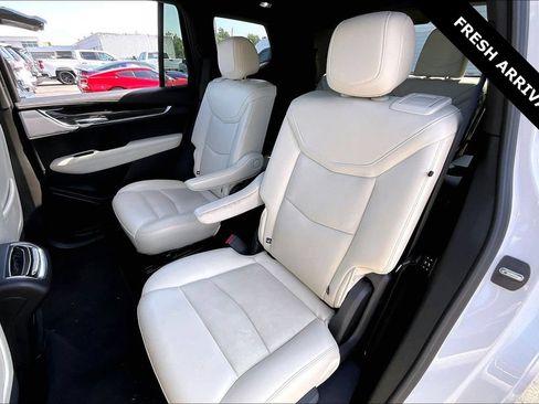 Used 2023 Cadillac XT6 Sport AWD/4WD image 21