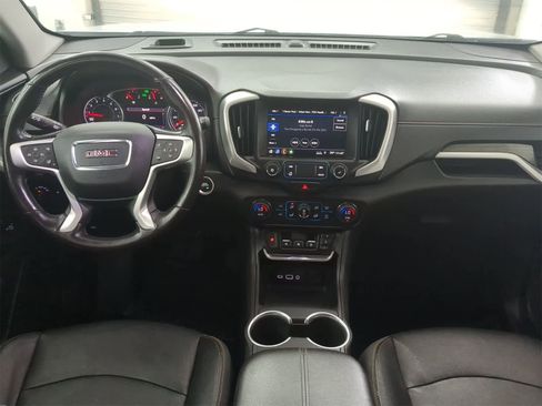 Used 2021 GMC Terrain SLT image 15