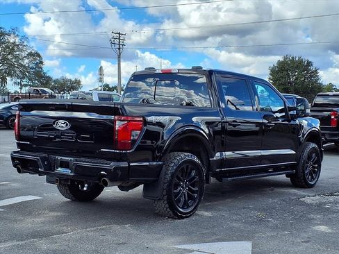 Used 2024 Ford F150 XLT w/ Equipment Group 303A High image 7